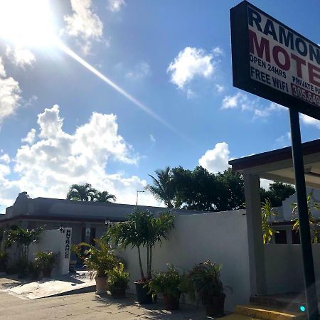 Ramona Motel Miami Kültér fotó