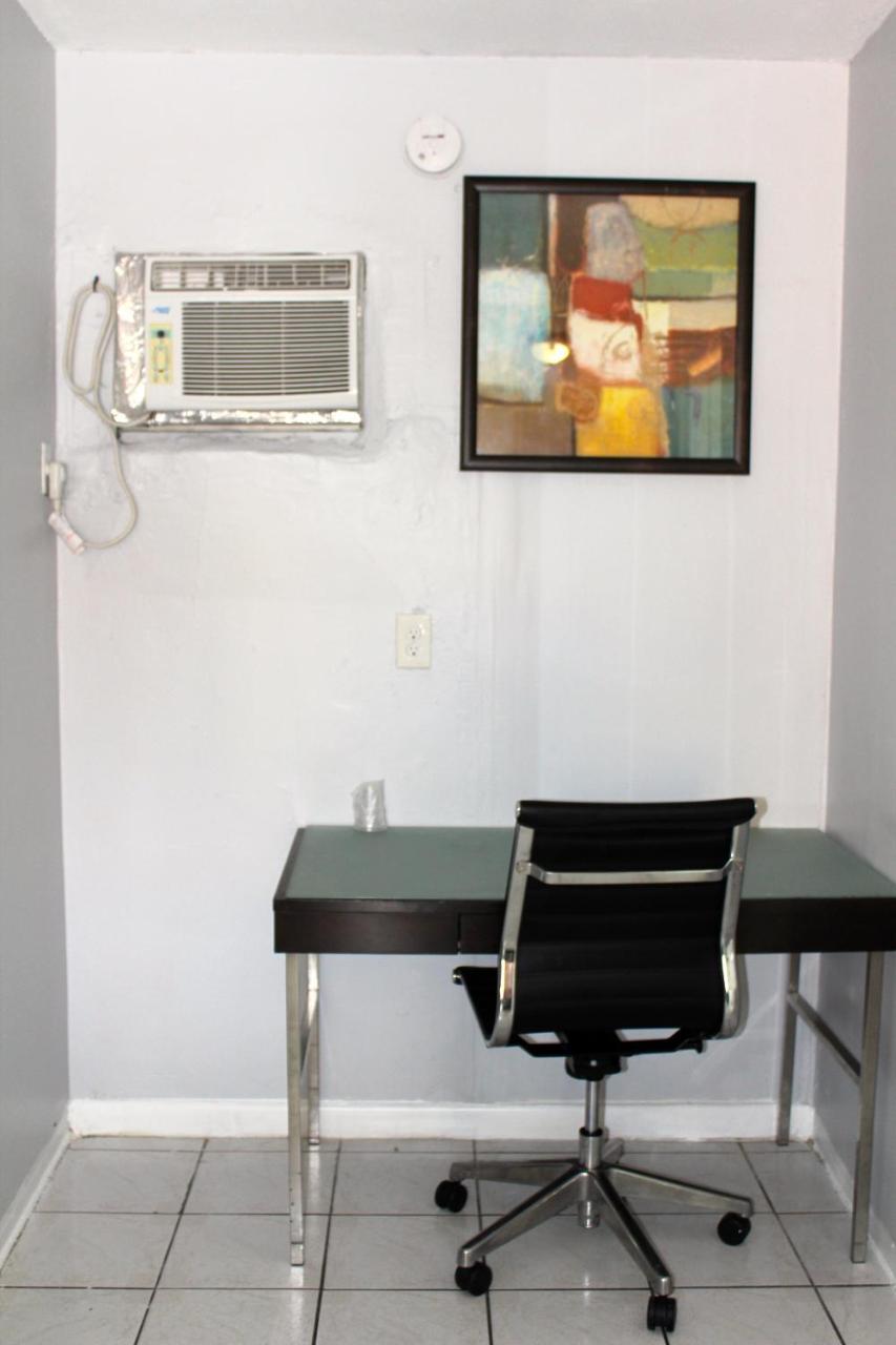 Ramona Motel Miami Kültér fotó