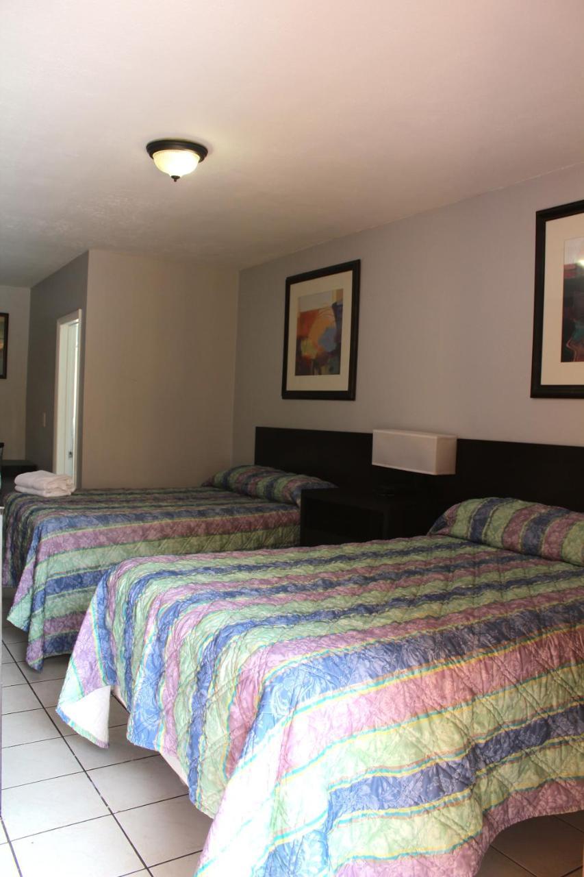 Ramona Motel Miami Kültér fotó