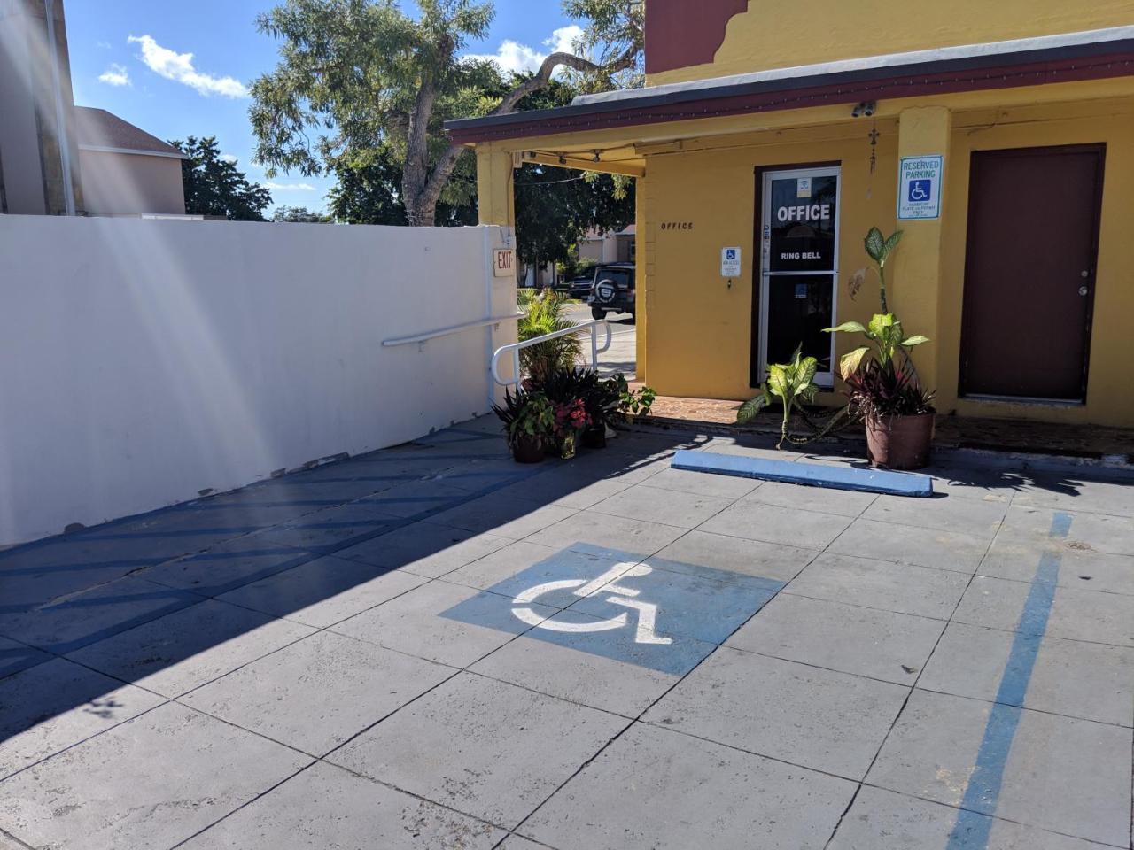 Ramona Motel Miami Kültér fotó