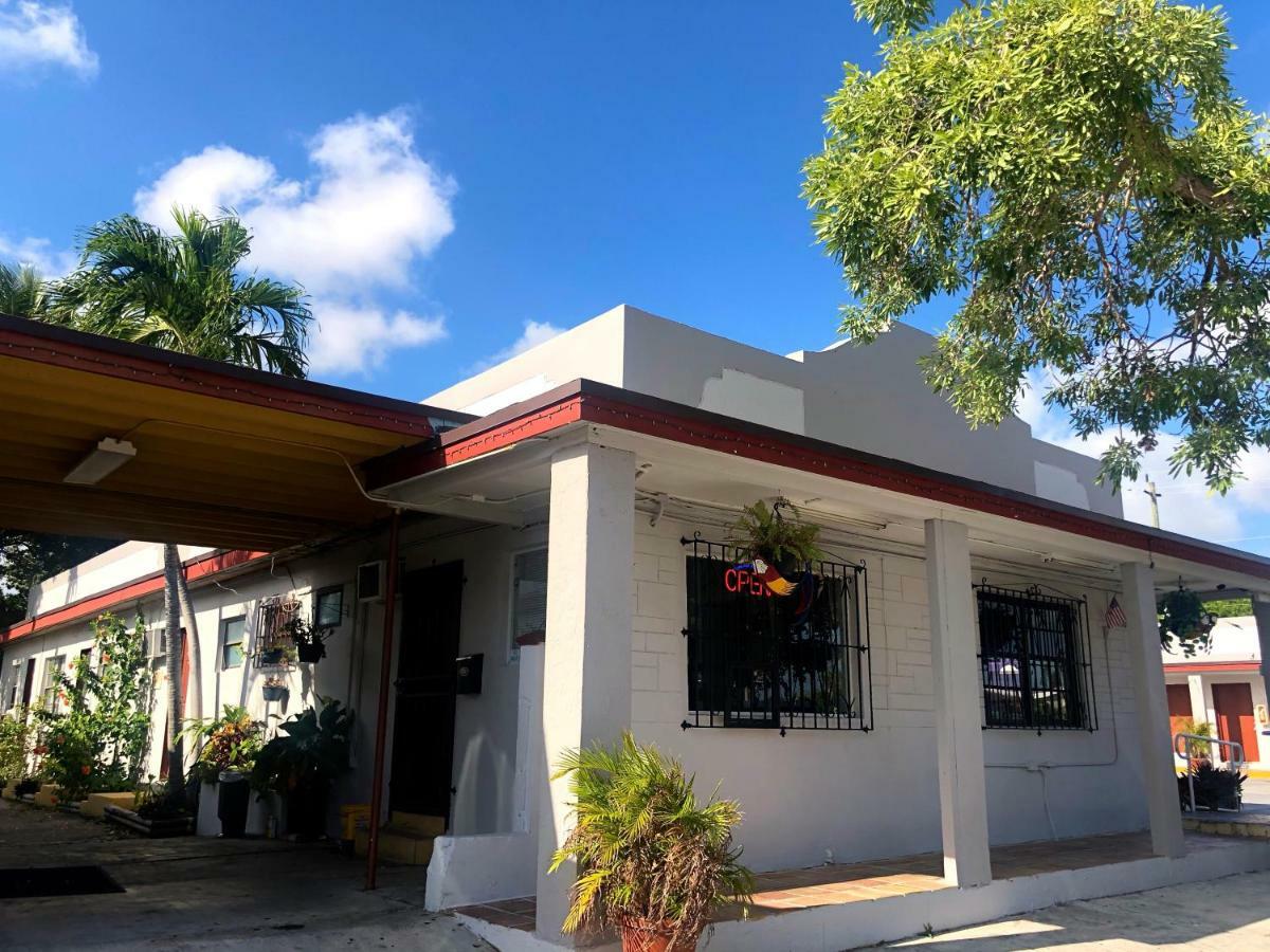 Ramona Motel Miami Kültér fotó