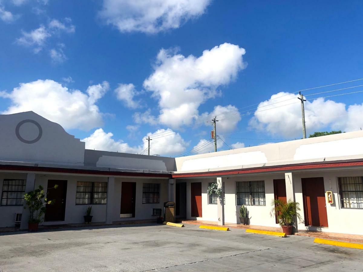 Ramona Motel Miami Kültér fotó